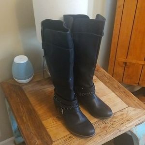 Avenue Cloudwalkers Tall Boots